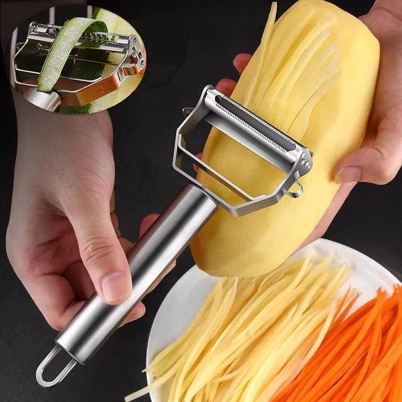 Obieraczka wielofunkcyjna Tytuł domyślny Cuisine Pratique Polska