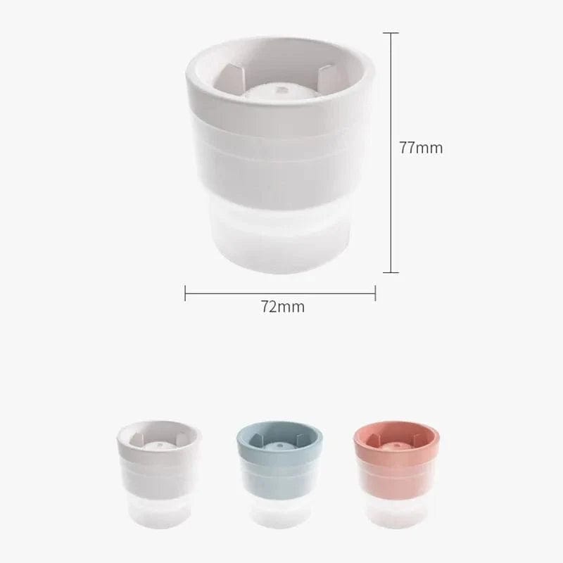 Okrągła forma do kostek lodu Cuisine Pratique Polska