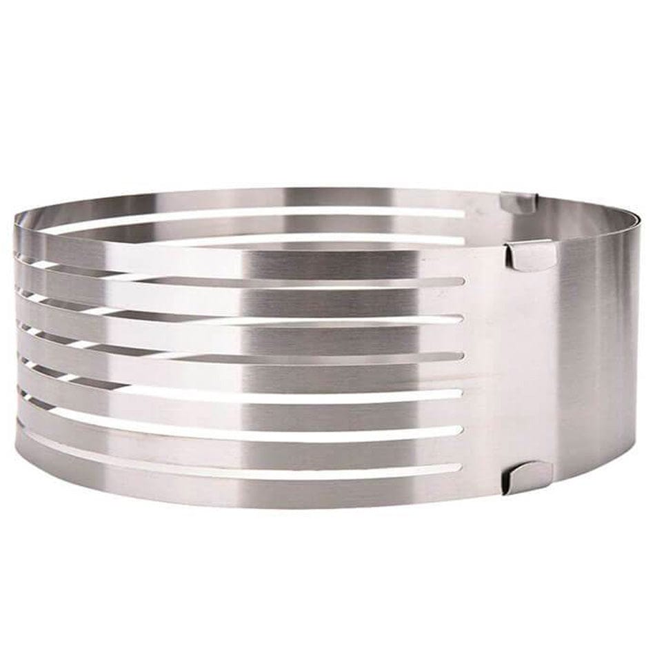 Okrągła krajalnica do ciast ze stali nierdzewnej Tytuł domyślny Cuisine Pratique Polska