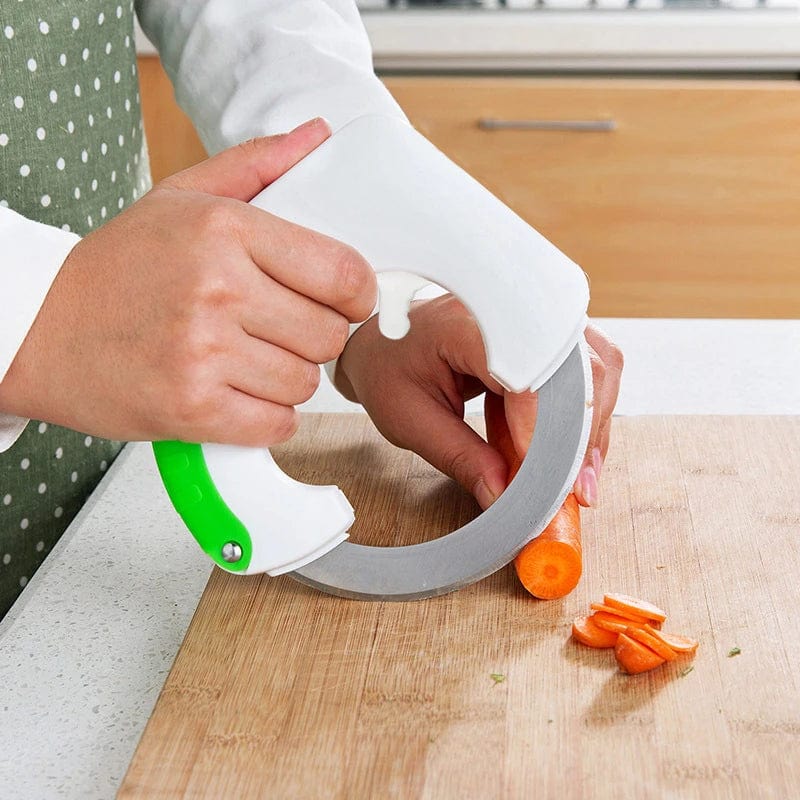 Okrągły nóż do warzyw 360 Tytuł domyślny Cuisine Pratique Polska