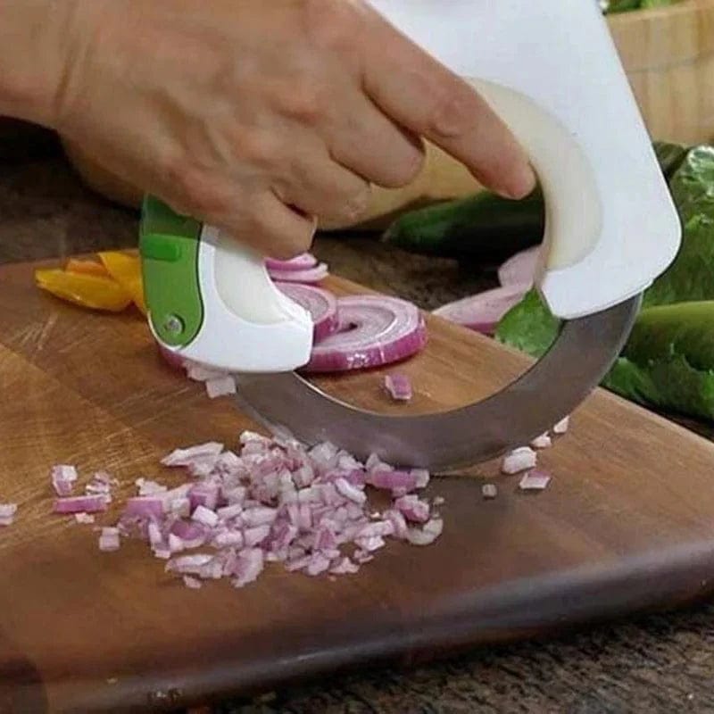 Okrągły nóż do warzyw 360 Tytuł domyślny Cuisine Pratique Polska