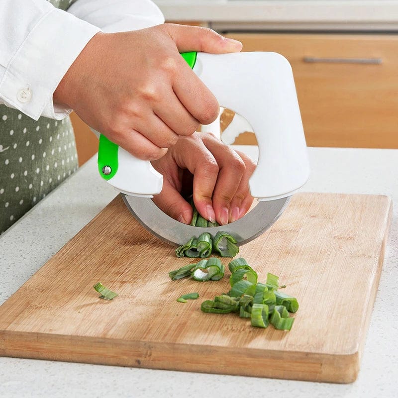 Okrągły nóż do warzyw 360 Tytuł domyślny Cuisine Pratique Polska