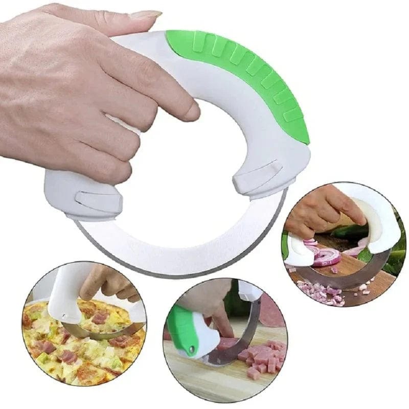 Okrągły nóż do warzyw 360 Tytuł domyślny Cuisine Pratique Polska