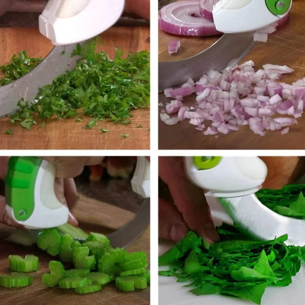 Okrągły nóż do warzyw 360 Tytuł domyślny Cuisine Pratique Polska