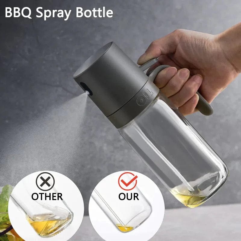Olej w sprayu ze szkła borokrzemianowego 250ml Cuisine Pratique Polska