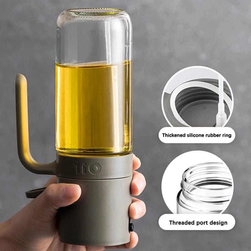 Olej w sprayu ze szkła borokrzemianowego 250ml Cuisine Pratique Polska