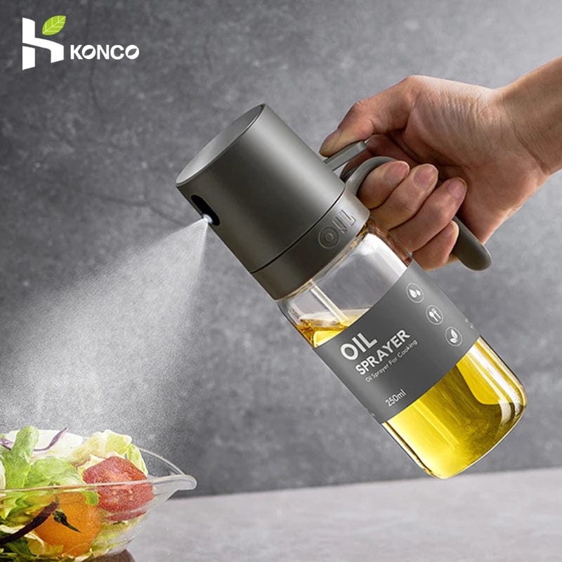 Olej w sprayu ze szkła borokrzemianowego 250ml Cuisine Pratique Polska