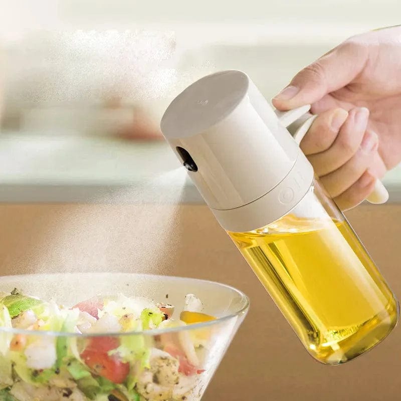 Olej w sprayu ze szkła borokrzemianowego 250ml Cuisine Pratique Polska