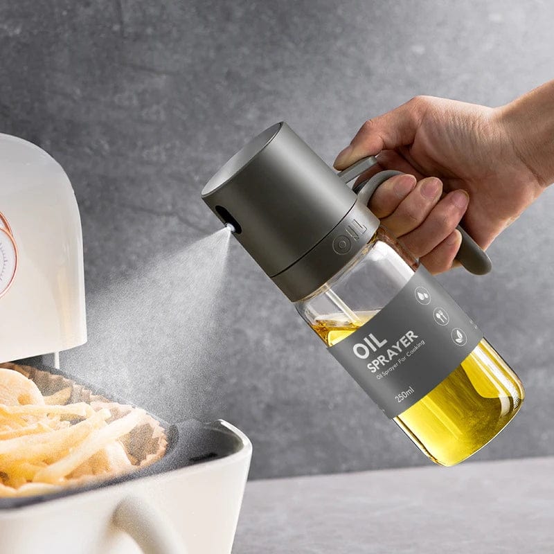 Olej w sprayu ze szkła borokrzemianowego 250ml Cuisine Pratique Polska