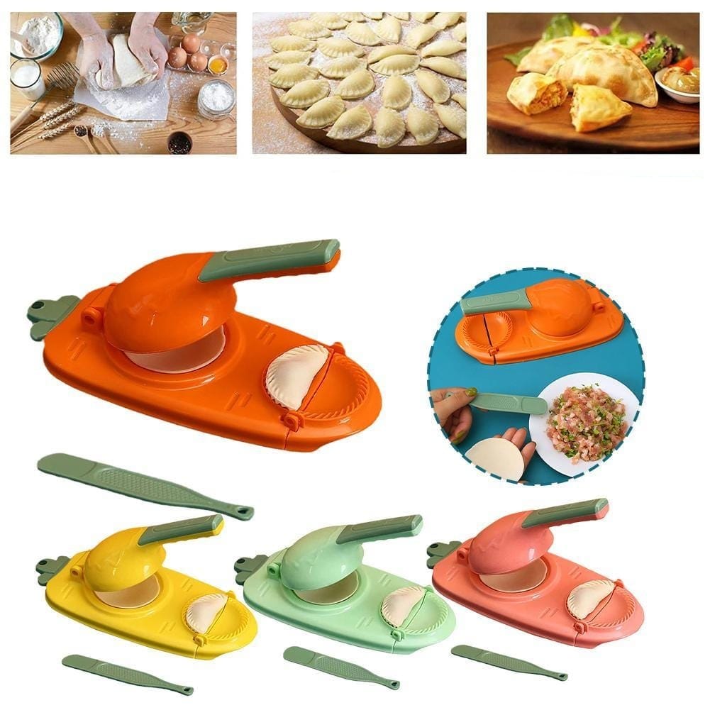 Oryginalna i praktyczna 2-stopniowa forma do ravioli Cuisine Pratique Polska