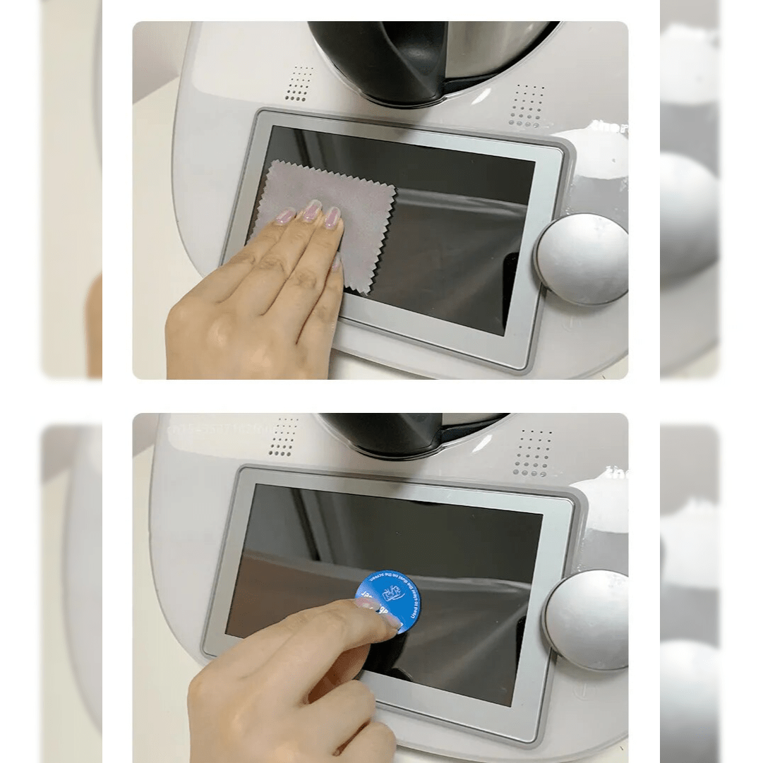 Osłona ekranu do Thermomix Cuisine Pratique Polska