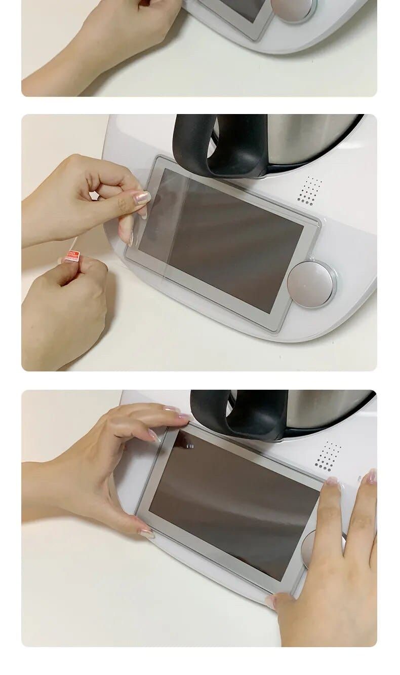 Osłona ekranu do Thermomix Cuisine Pratique Polska