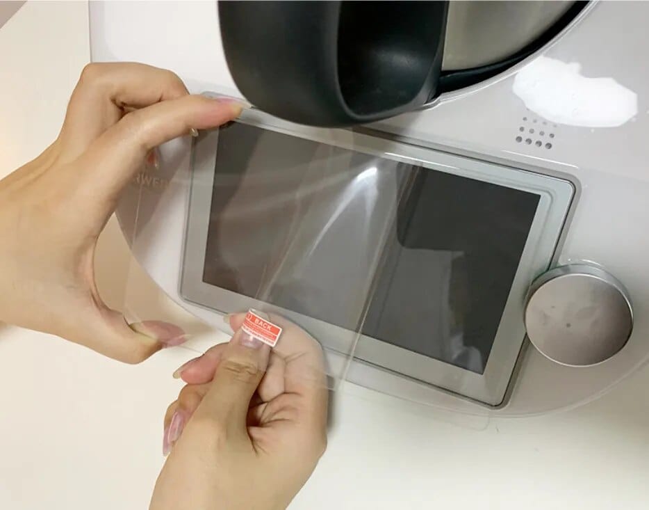 Osłona ekranu do Thermomix Cuisine Pratique Polska