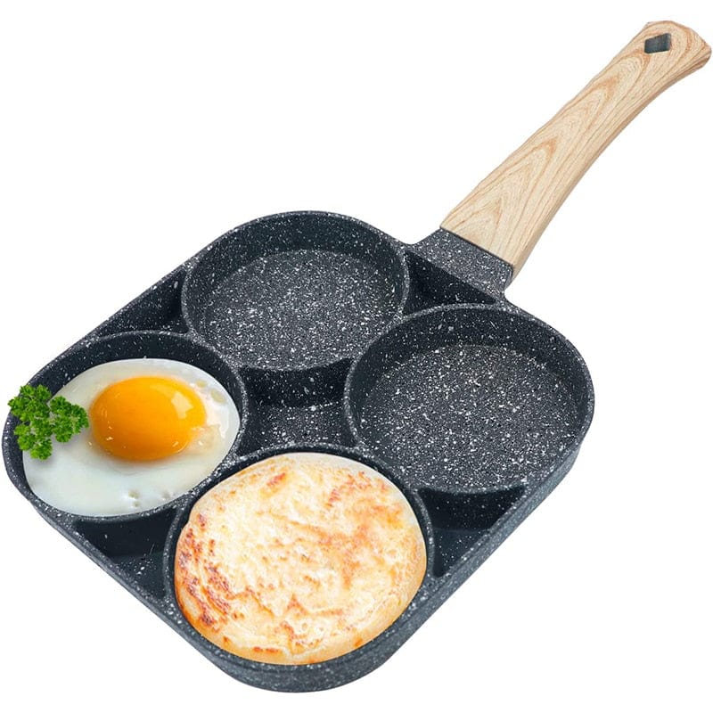 Patelnia 4 foremki Tytuł domyślny Cuisine Pratique Polska