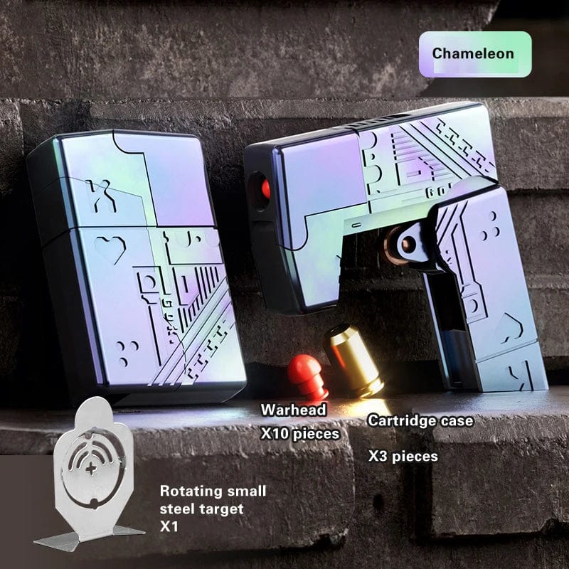 Pistolet do naprężania "TransformeR" z najwyższej klasy stopu aluminium Gradient Cuisine Pratique Polska