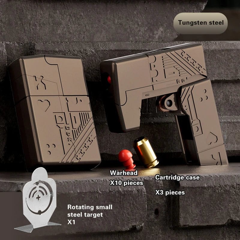 Pistolet do naprężania "TransformeR" z najwyższej klasy stopu aluminium Grafit Cuisine Pratique Polska