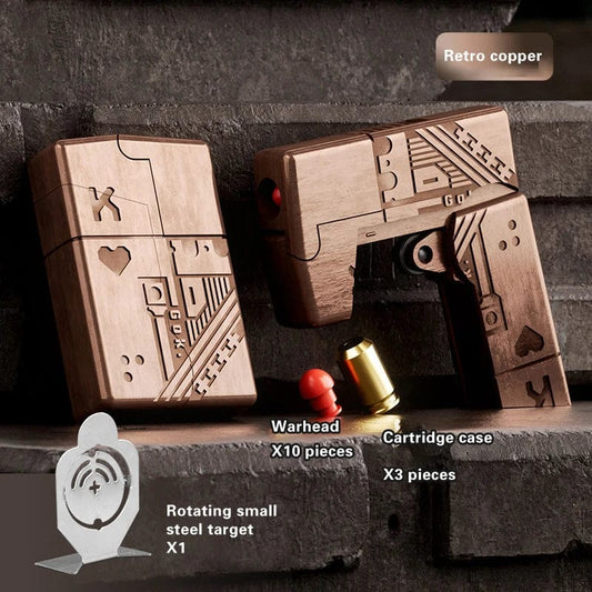 Pistolet do naprężania "TransformeR" z najwyższej klasy stopu aluminium Miedź Cuisine Pratique Polska