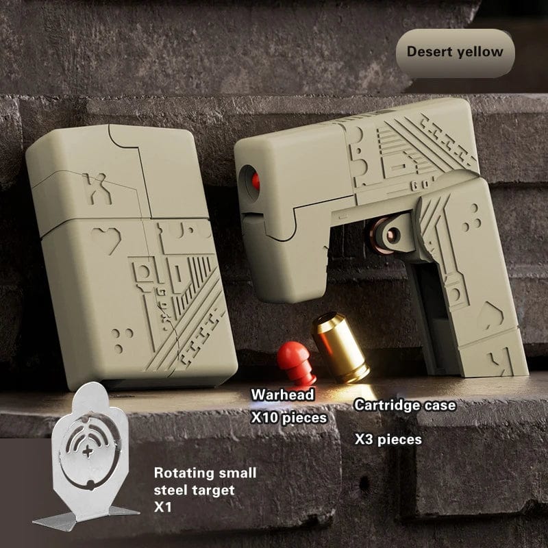 Pistolet do naprężania "TransformeR" z najwyższej klasy stopu aluminium Pustynia Cuisine Pratique Polska