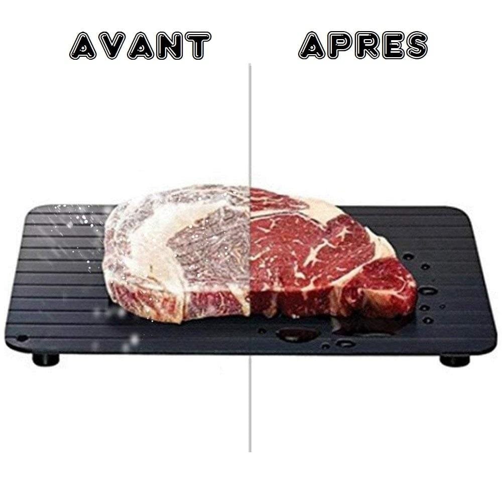 Płyta szybkiego odszraniania S: 23 x 16,5 cm Cuisine Pratique Polska