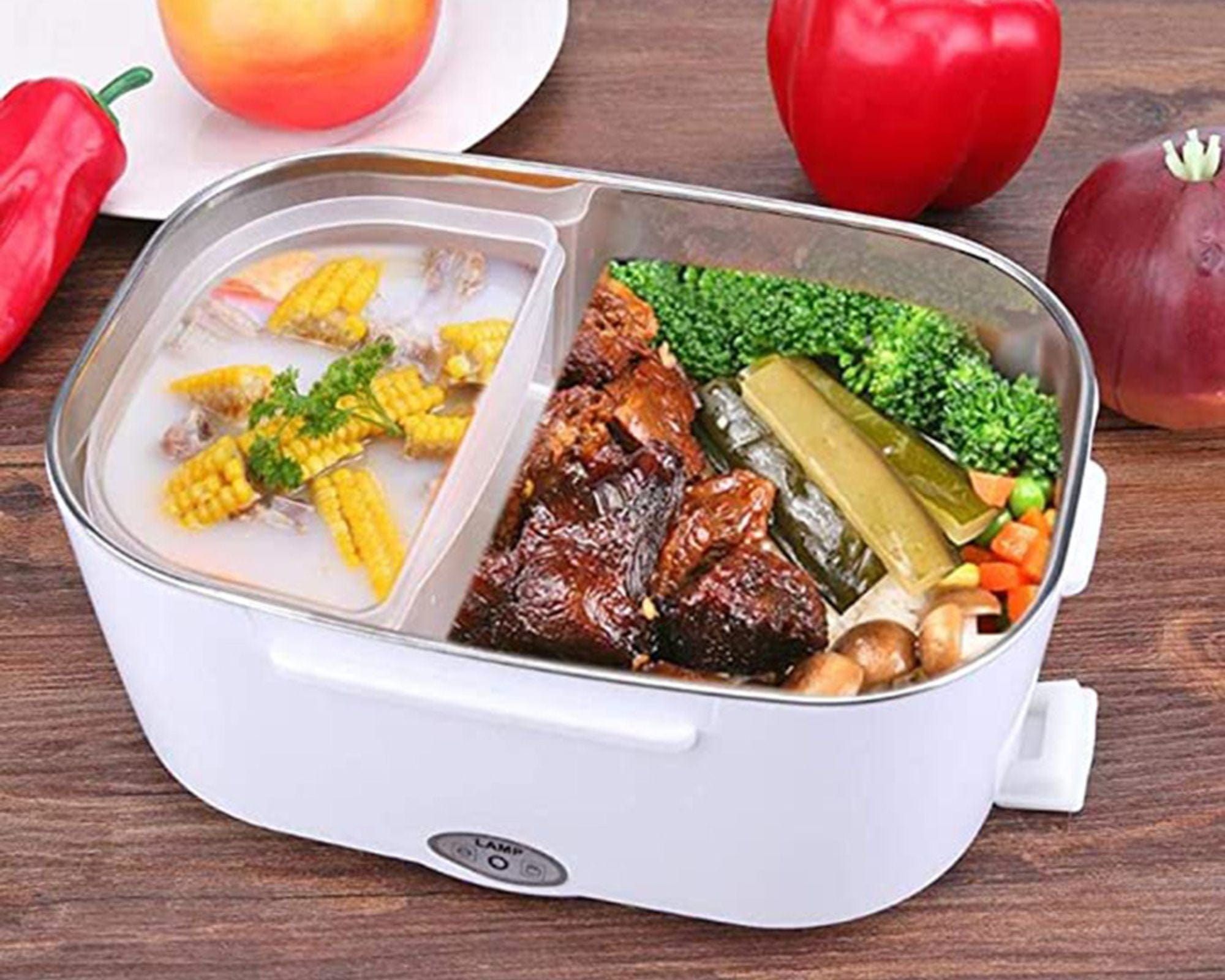 Podgrzewana miska na lunch Cuisine Pratique Polska