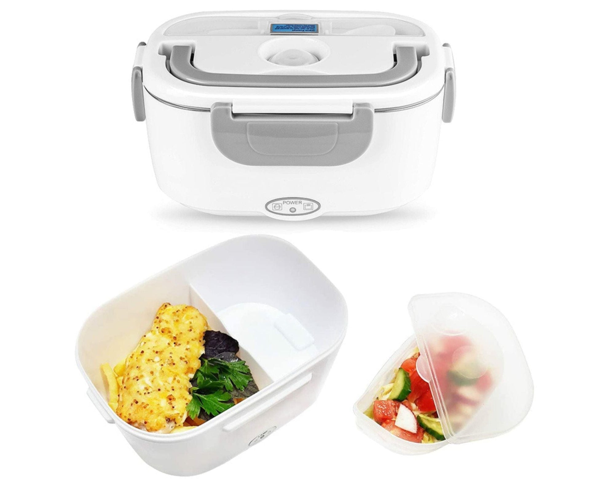 Podgrzewana miska na lunch Cuisine Pratique Polska