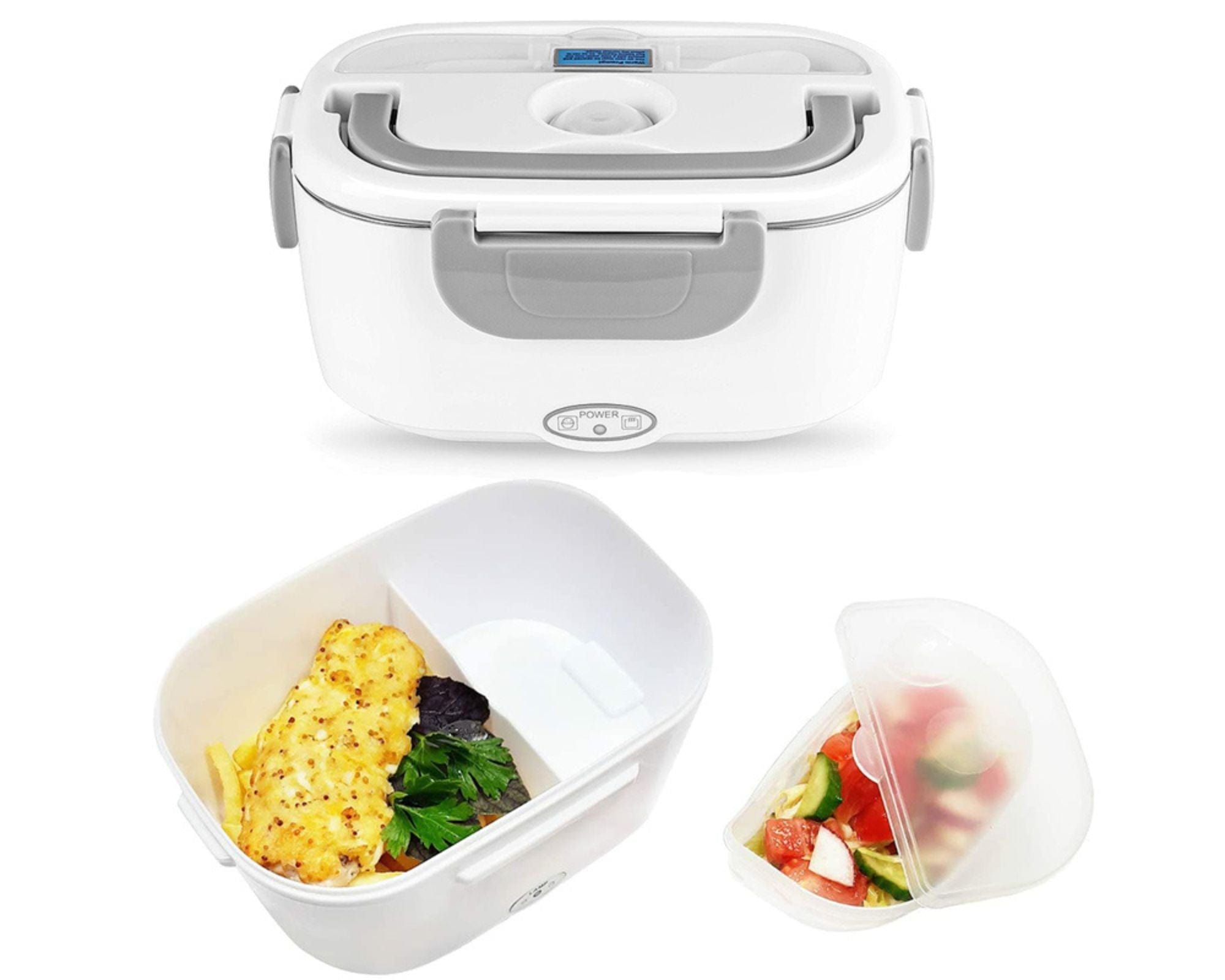 Podgrzewana miska na lunch Cuisine Pratique Polska