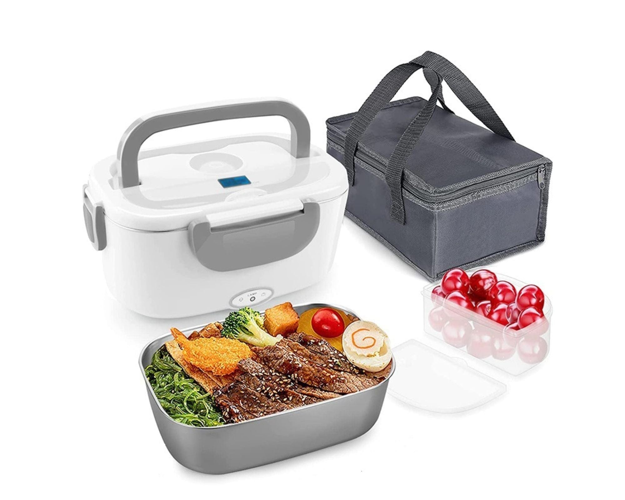Podgrzewana miska na lunch Cuisine Pratique Polska