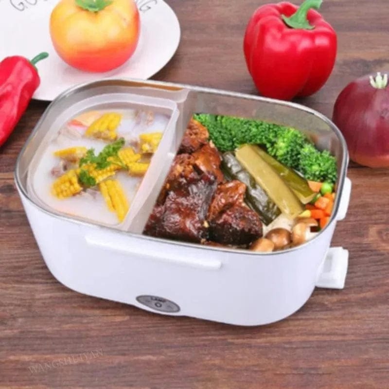 Podgrzewany pojemnik na lunch Cuisine Pratique Polska