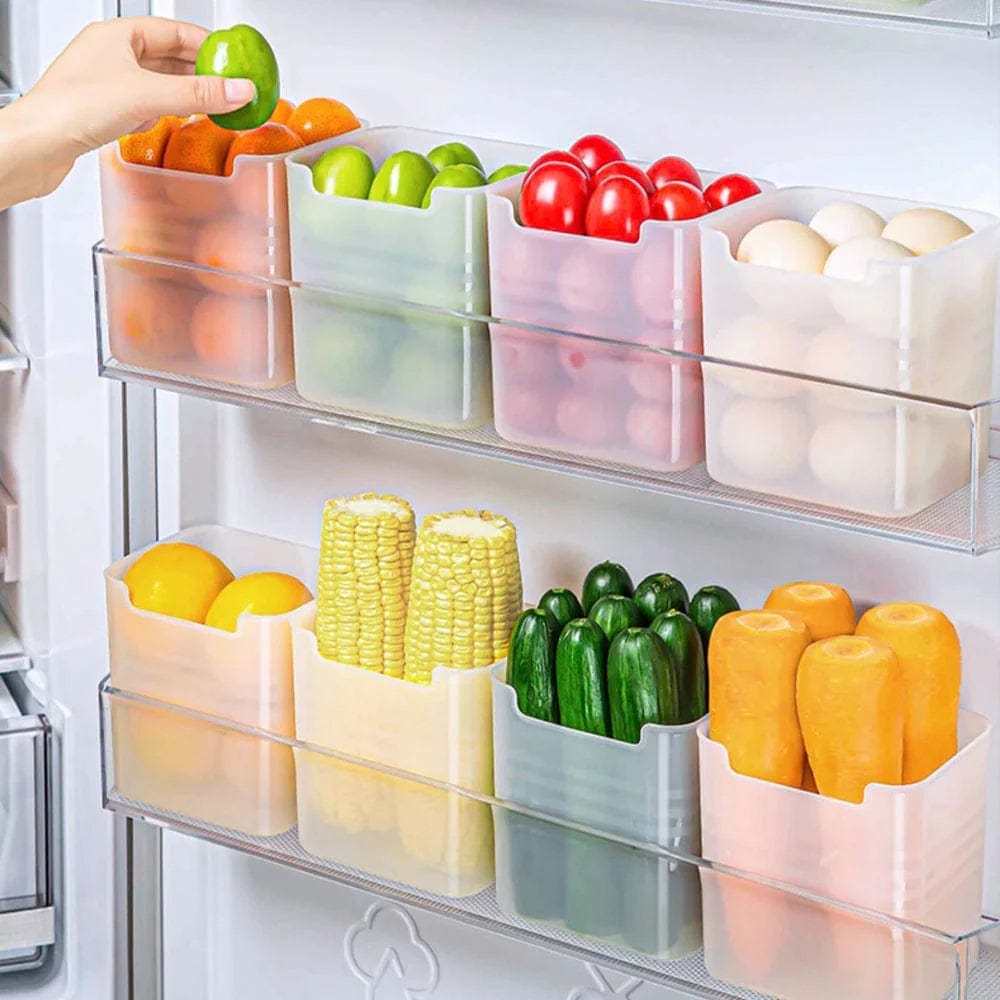 Pojemniki do przechowywania w lodówkach Tytuł domyślny Cuisine Pratique Polska