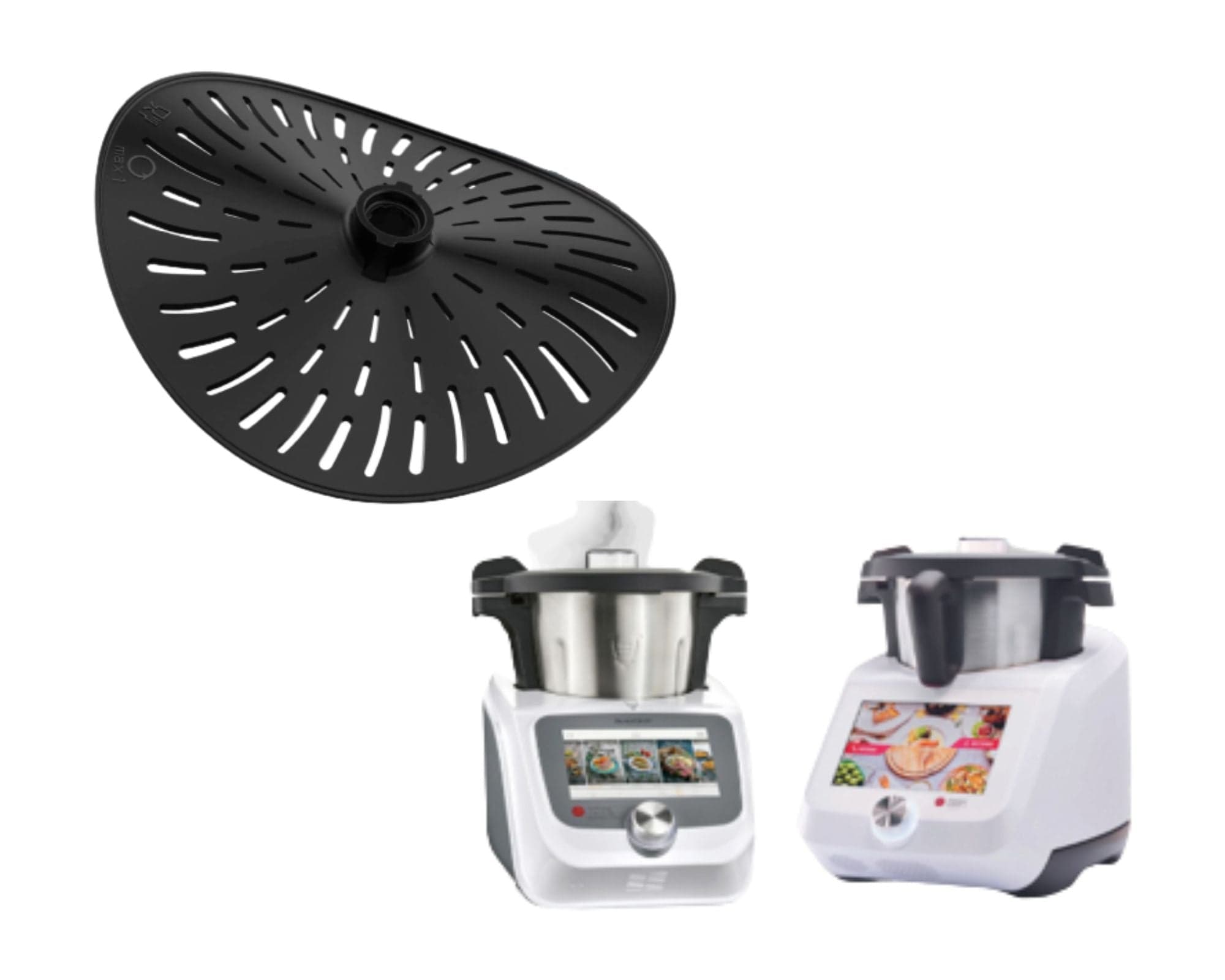 Pokrowce na noże dla Monsieur Cuisine Cuisine Pratique Polska