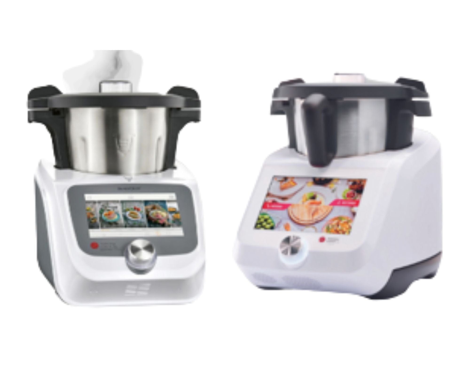 Pokrowce na noże dla Monsieur Cuisine Cuisine Pratique Polska