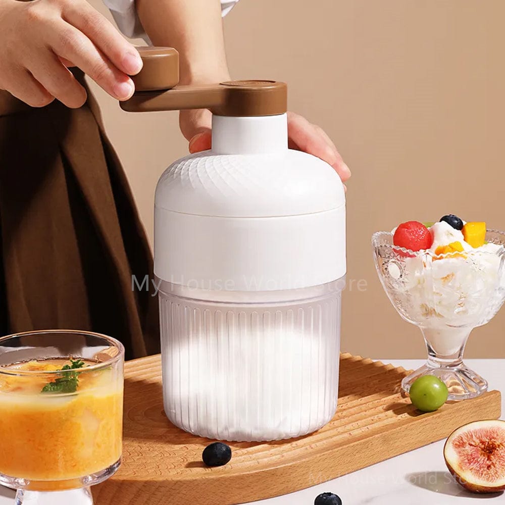 Praktyczna instrukcja obsługi maszyny Granita Tytuł domyślny Cuisine Pratique Polska