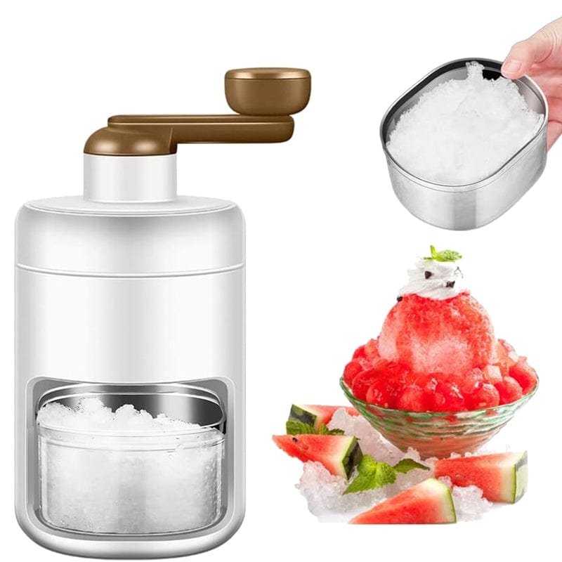 Praktyczna instrukcja obsługi maszyny Granita Tytuł domyślny Cuisine Pratique Polska