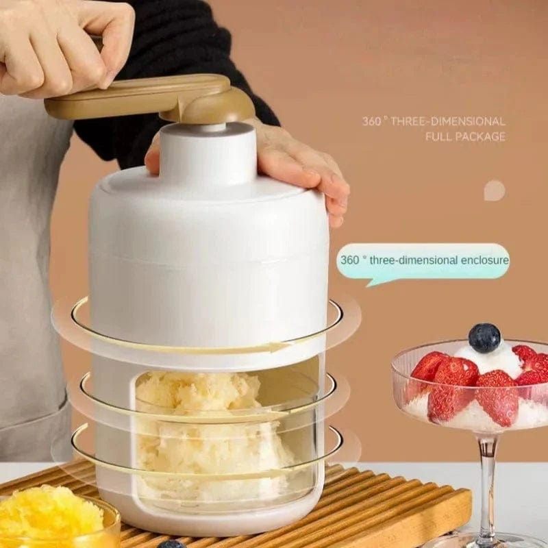 Praktyczna instrukcja obsługi maszyny Granita Tytuł domyślny Cuisine Pratique Polska