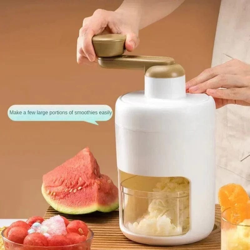 Praktyczna instrukcja obsługi maszyny Granita Tytuł domyślny Cuisine Pratique Polska