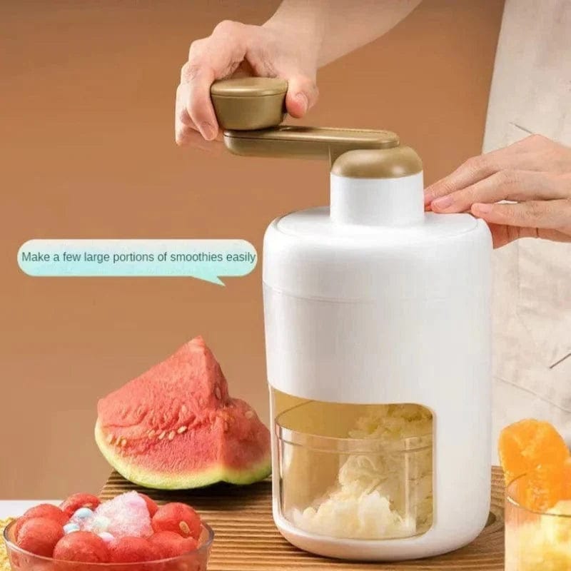 Praktyczna instrukcja obsługi maszyny Granita Tytuł domyślny Cuisine Pratique Polska