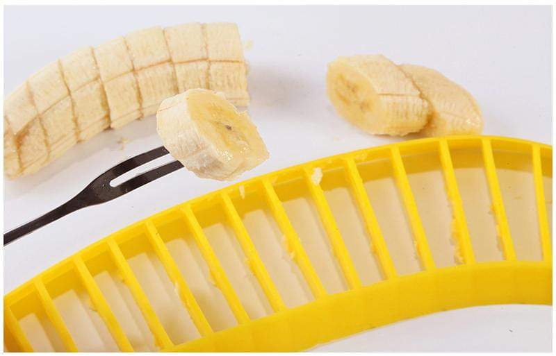 Praktyczna krajalnica do bananów Tytuł domyślny Cuisine Pratique Polska