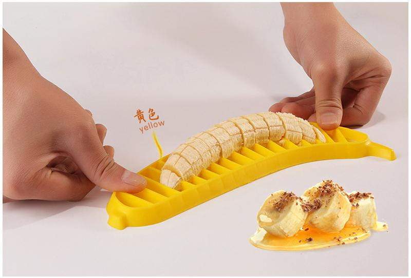 Praktyczna krajalnica do bananów Tytuł domyślny Cuisine Pratique Polska