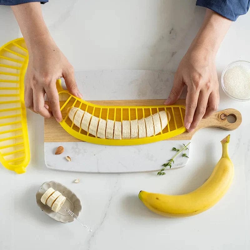 Praktyczna krajalnica do bananów Tytuł domyślny Cuisine Pratique Polska
