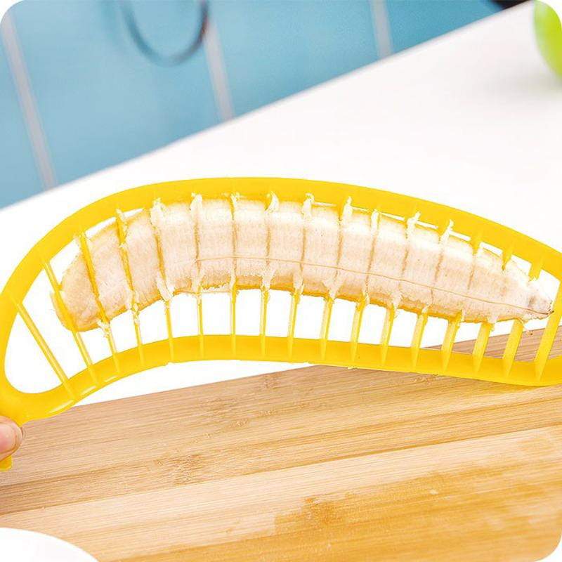 Praktyczna krajalnica do bananów Tytuł domyślny Cuisine Pratique Polska