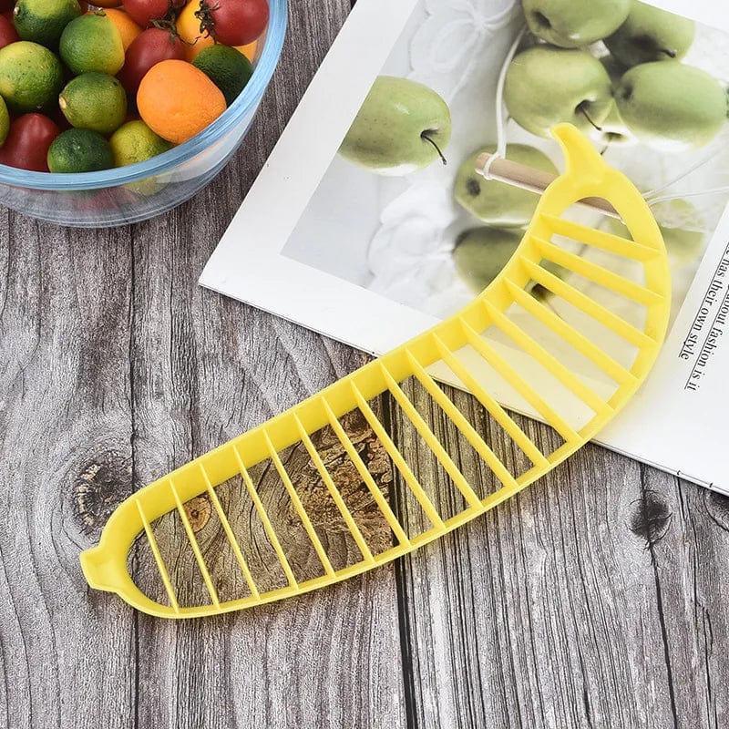 Praktyczna krajalnica do bananów Tytuł domyślny Cuisine Pratique Polska