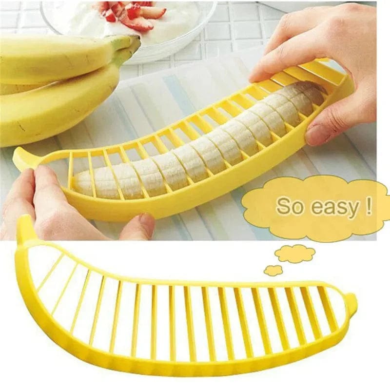 Praktyczna krajalnica do bananów Tytuł domyślny Cuisine Pratique Polska
