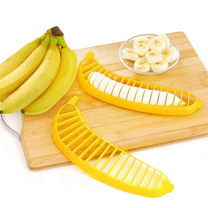 Praktyczna krajalnica do bananów Tytuł domyślny Cuisine Pratique Polska