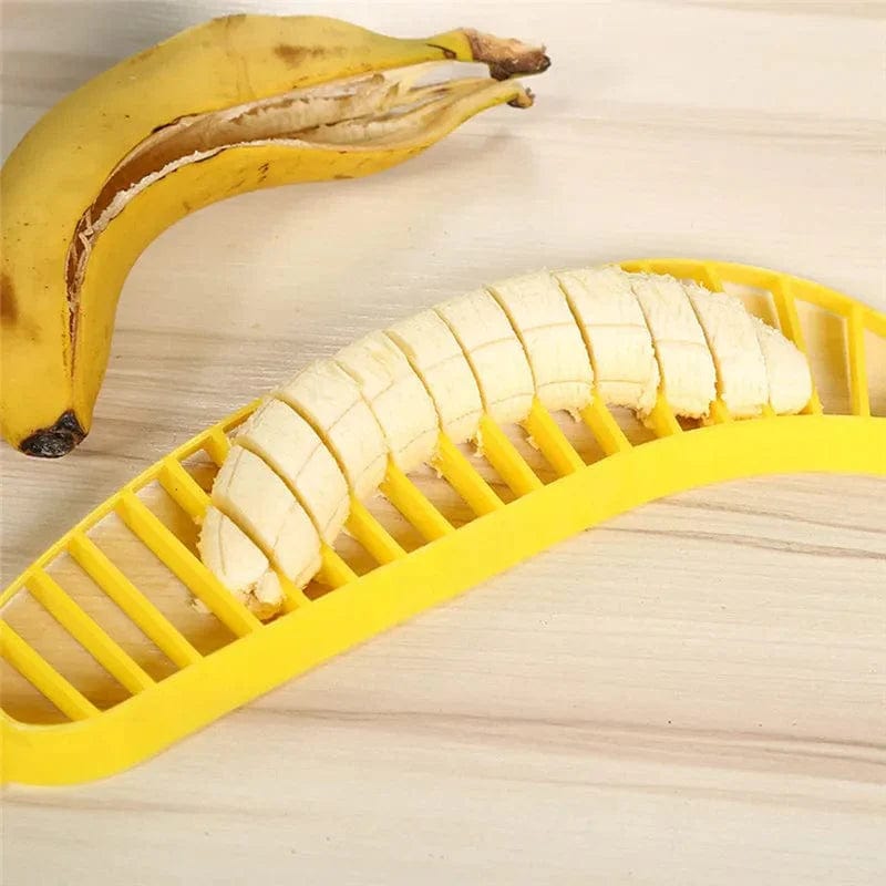 Praktyczna krajalnica do bananów Tytuł domyślny Cuisine Pratique Polska