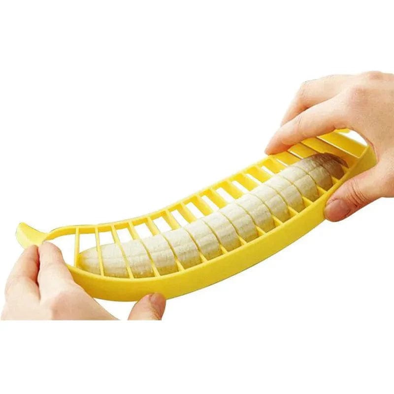 Praktyczna krajalnica do bananów Tytuł domyślny Cuisine Pratique Polska