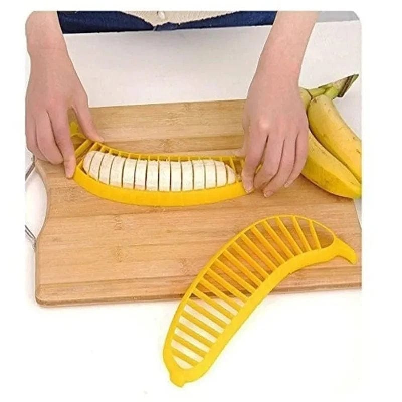 Praktyczna krajalnica do bananów Tytuł domyślny Cuisine Pratique Polska
