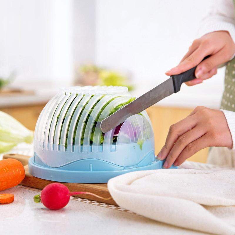 Praktyczny kubek na sałatkę Tytuł domyślny Cuisine Pratique Polska