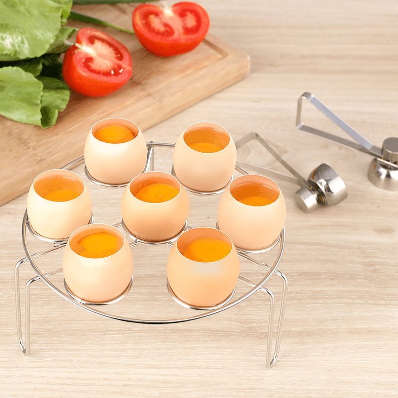 Praktyczny otwieracz do jajek na twardo Tytuł domyślny Cuisine Pratique Polska