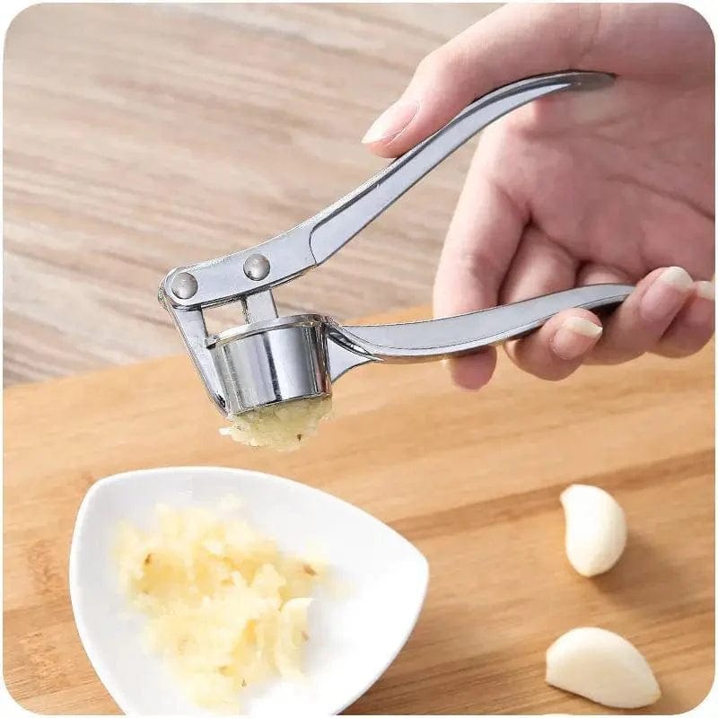 Prasa do czosnku ze stali nierdzewnej Tytuł domyślny Cuisine Pratique Polska
