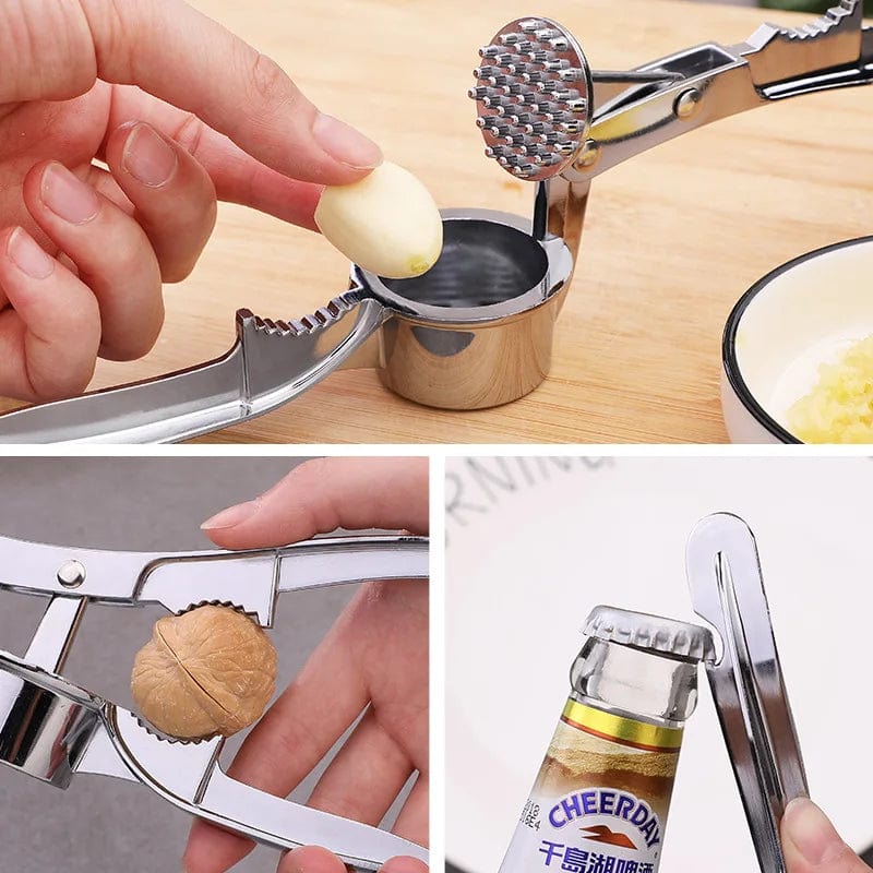 Prasa do czosnku ze stali nierdzewnej Tytuł domyślny Cuisine Pratique Polska